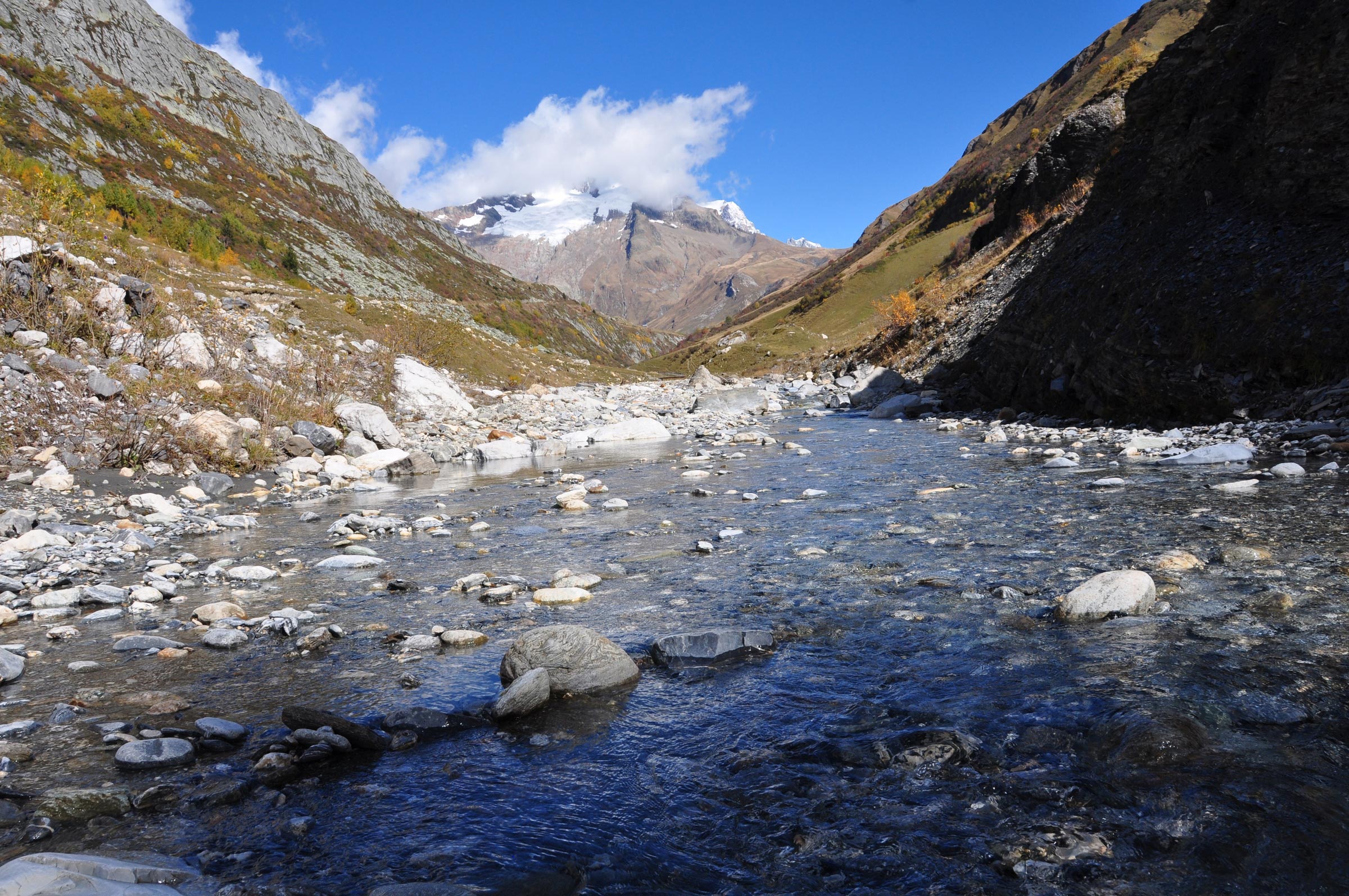 Bourg-Saint-Maurice, Savoie